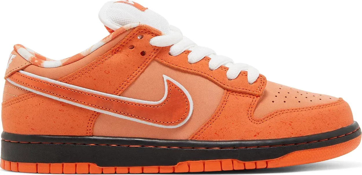 ★ Nike SB Dunk Low r ホーマー27.0cm ★ Buy Nike Dunk Low Sb Orange Lobster X Concepts now | Hype Fly India