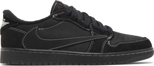 Buy Travis Scott x Air Jordan 1 Retro Low OG SP 'Black Phantom