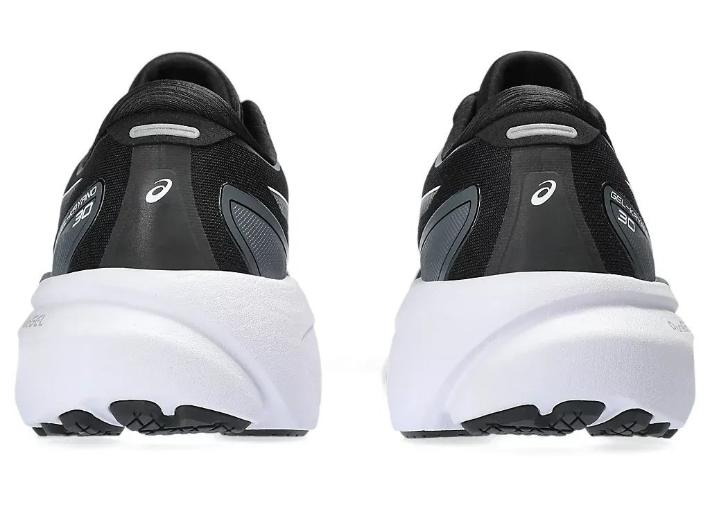 Asics Kayano 30 Black/Sheet Rock