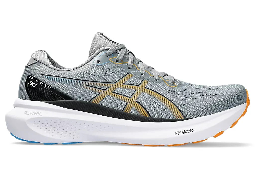 Asics Kayano 30 Sheet Rock/Fellow Yellow