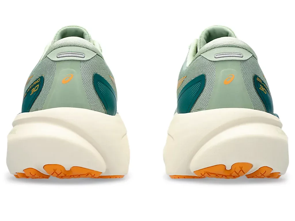 Asics Kayano 30 Dark Jade/Black