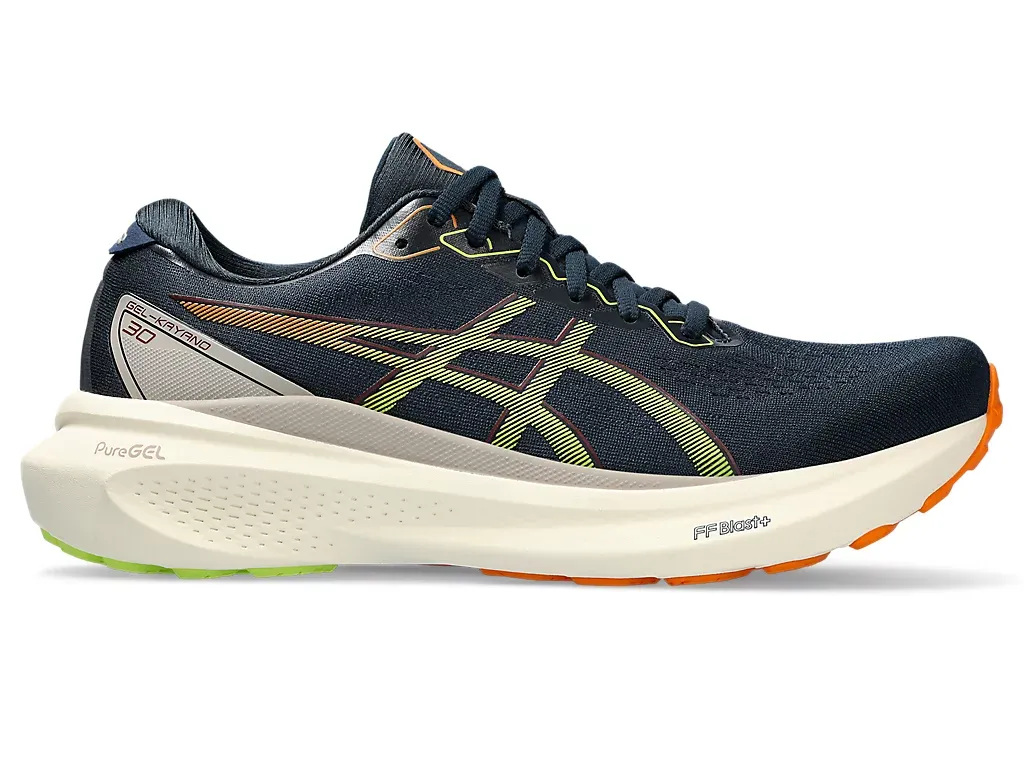 Asics Kayano 30 French Blue/Neon Lime