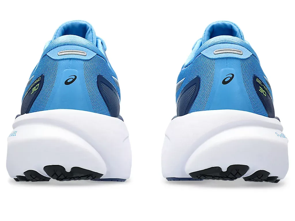 Asics Kayano 30 Waterscape/Electric Lime