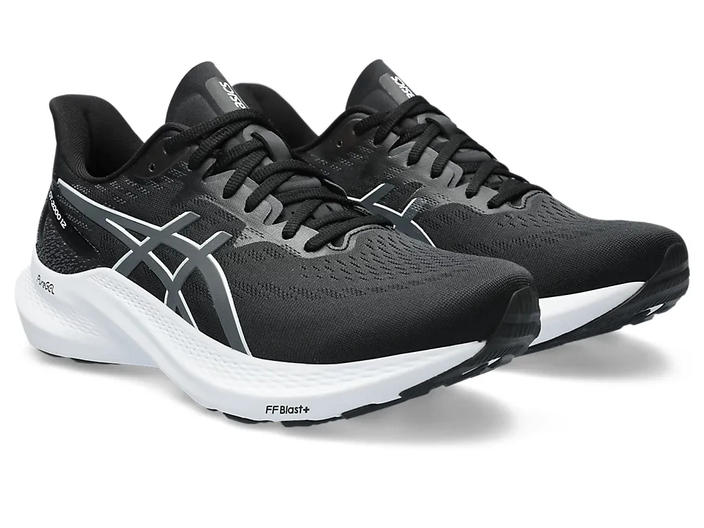 Asics GT-2000 Black/Carrier Grey