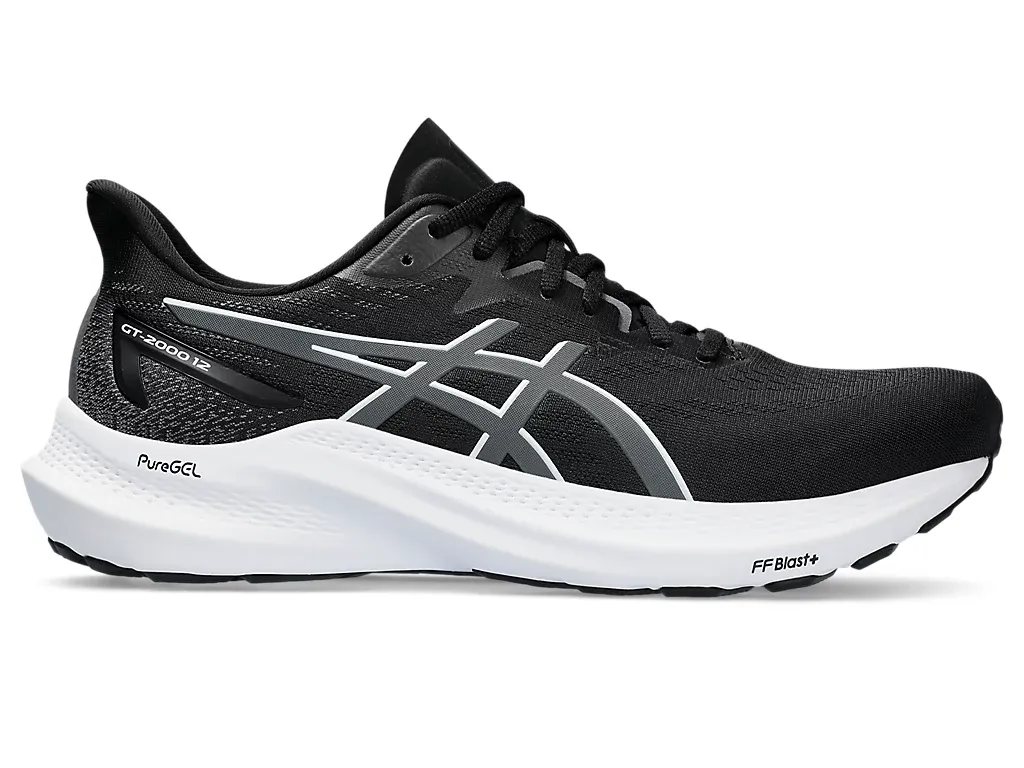 Asics GT-2000 Black/Carrier Grey