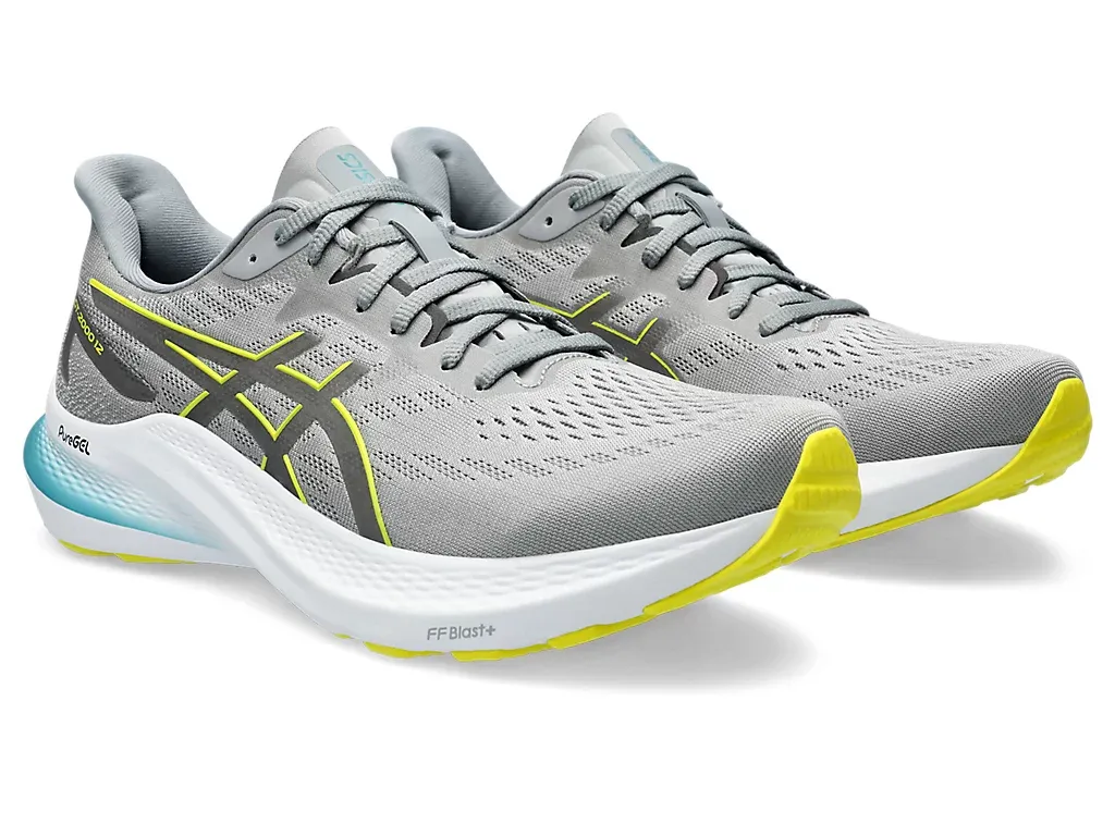 Asics GT-2000 Sheet Rock/Bright Yellow