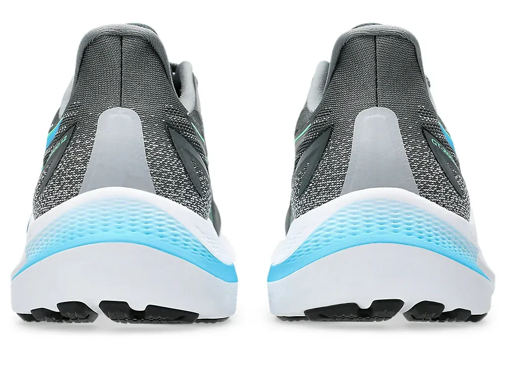 Asics GT-2000 Steel Grey/Digital Aqua Hype Fly India