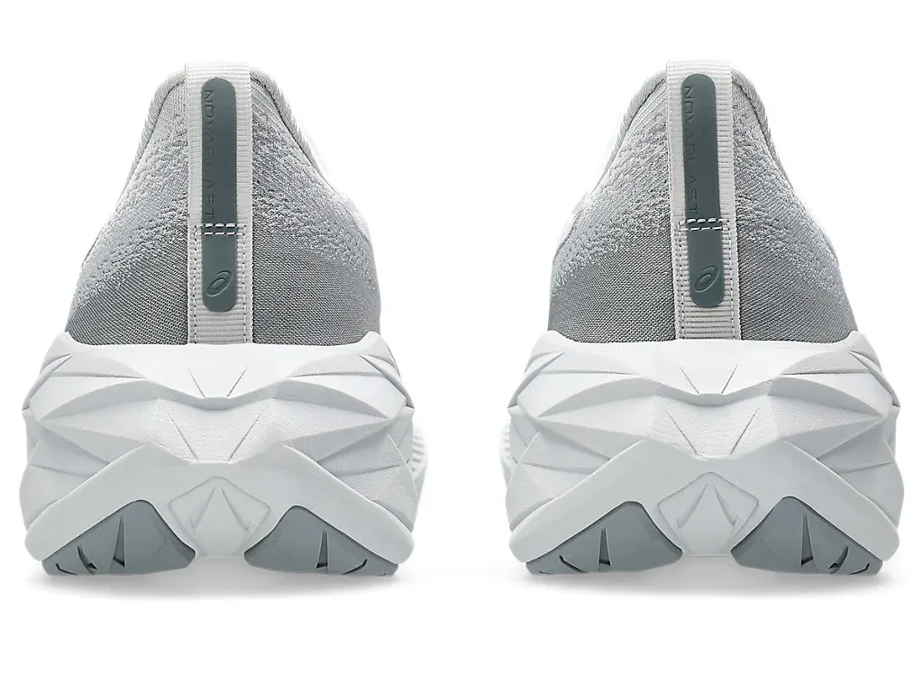 Asics Novablast 4 Concrete/Steel Grey