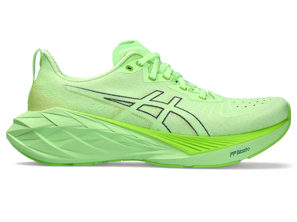 Buy Asics Novablast 'Illuminate Green/Lime Burst' Hype Fly India