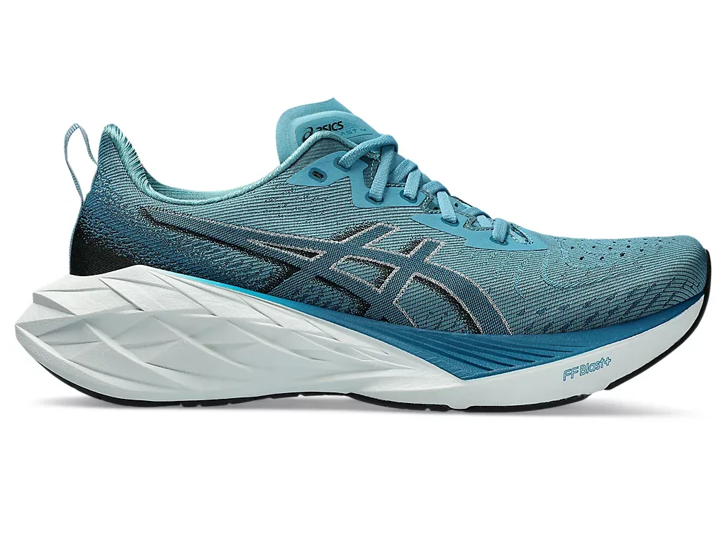 Asics Novablast Blue Teal/Evening Teal