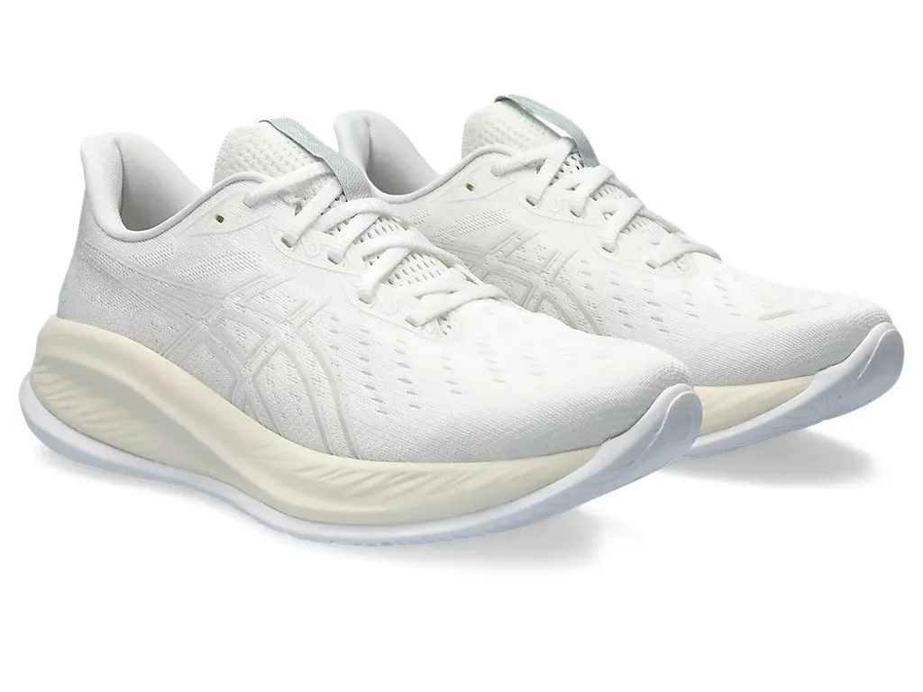 Asics Gel Cumulus 26 White/White