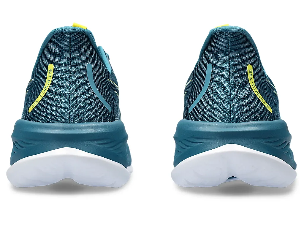 Asics Gel Cumulus 26 Evening Teal/Bright Yellow