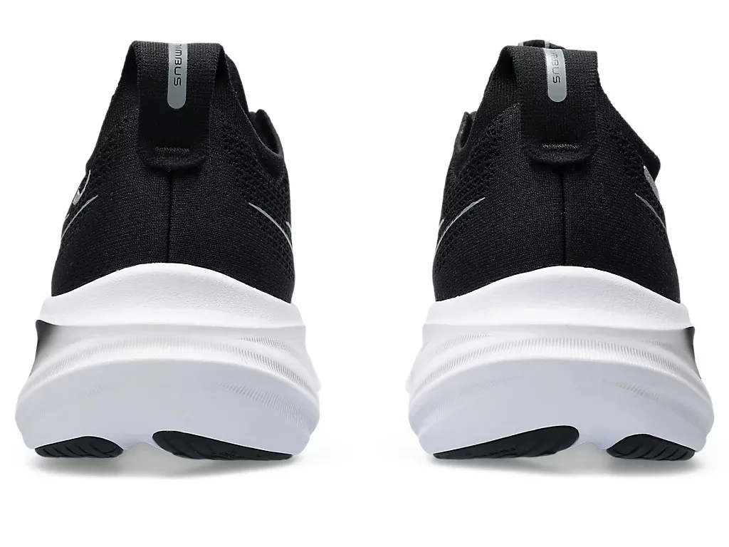 Asics Gel Nimbus 26 Black/Graphite Grey