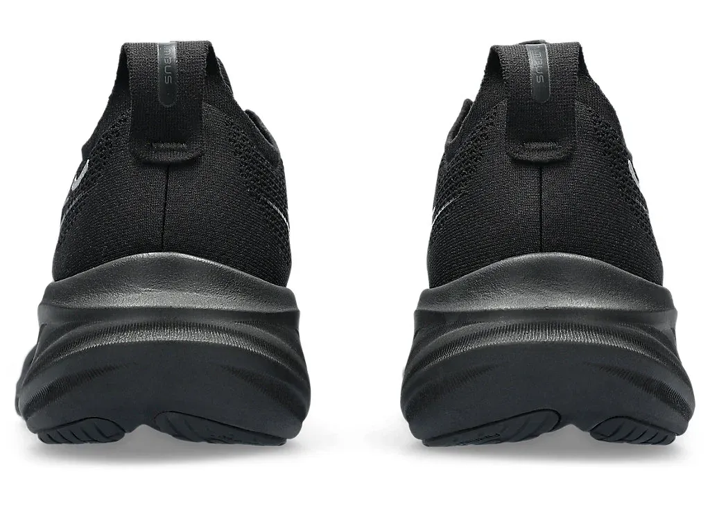 Asics Gel Nimbus 26 Black/Black