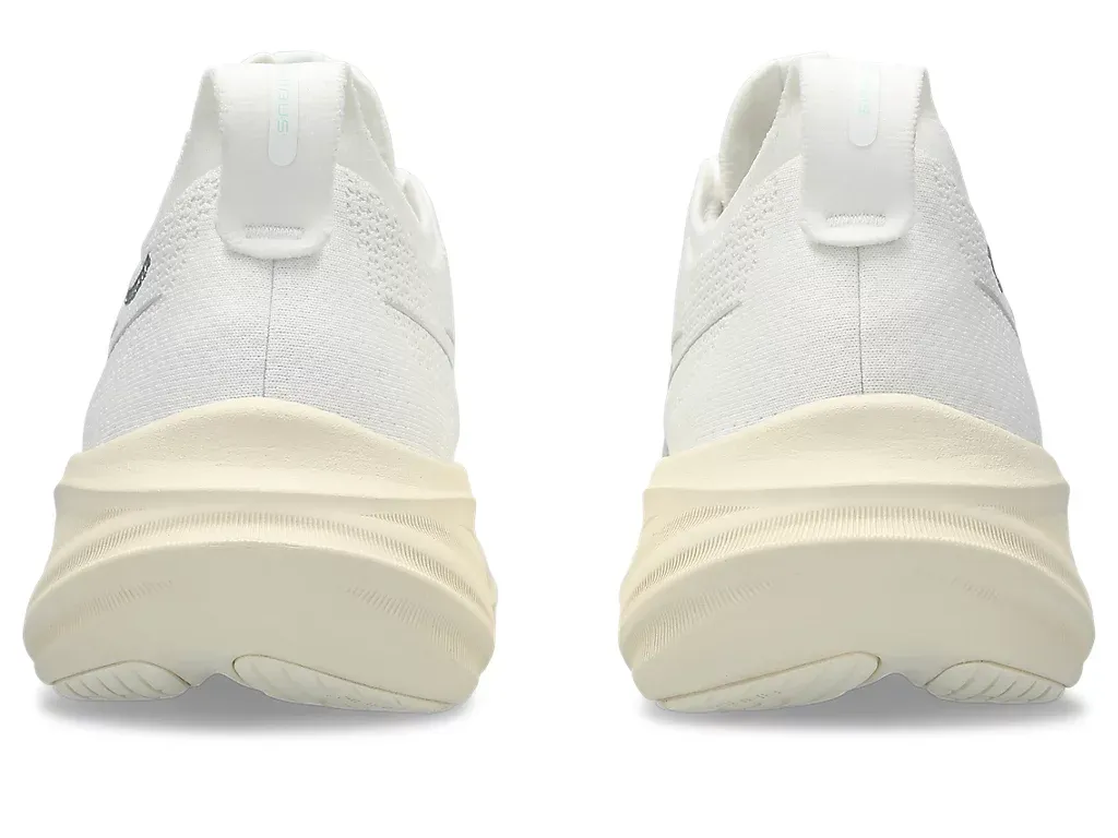 Asics Gel Nimbus 26 White/White