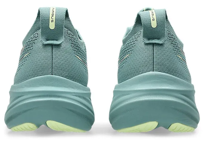 Asics Gel Nimbus 26 Celadon/Light Celadon