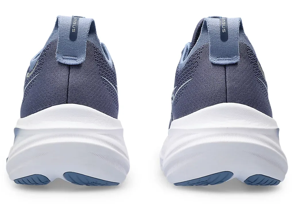 Asics Gel Nimbus 26 Thunder Blue/Denim Blue