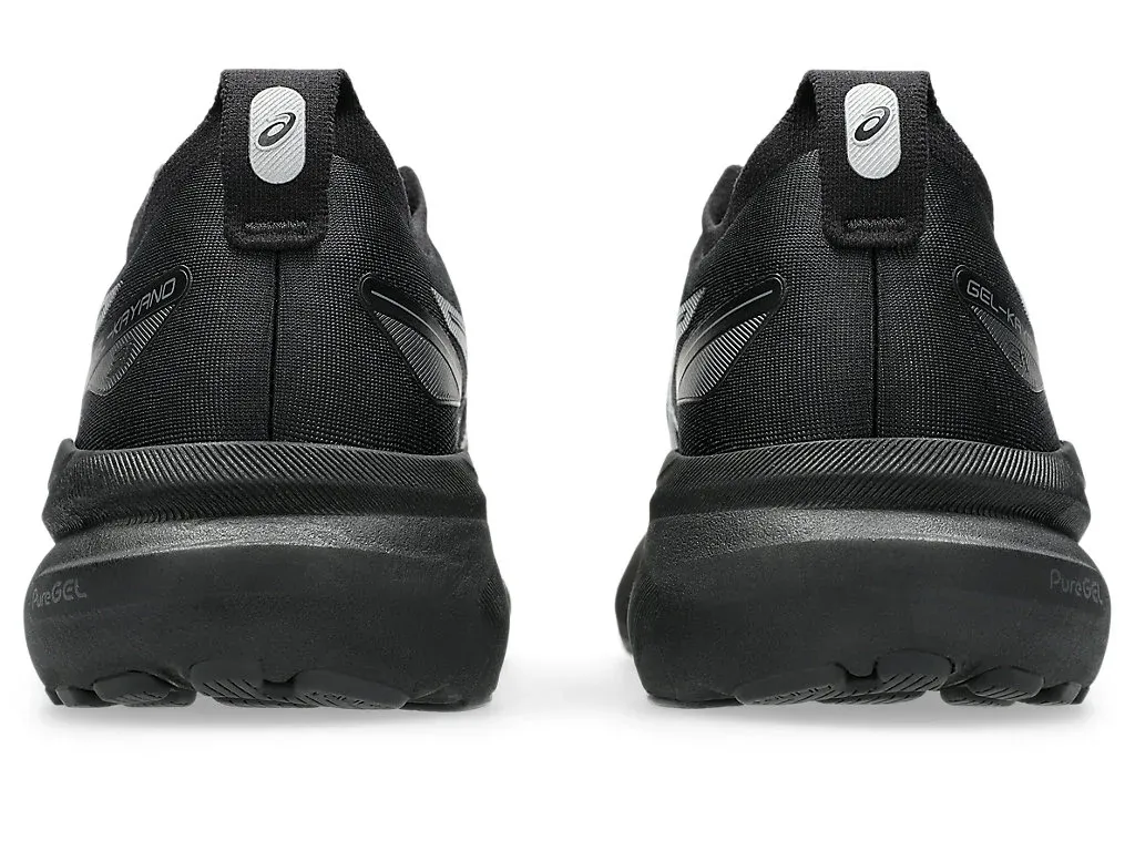 Buy Asics Gel Kayano 31 Black/Black | Hype Fly India
