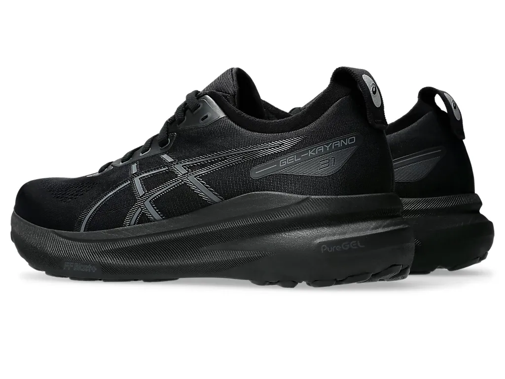 ASICS　GEL KAYANO 31 BLACK/BLACK 未使用品23.5 Buy Asics Gel Kayano 31 Black/Black | Hype Fly India