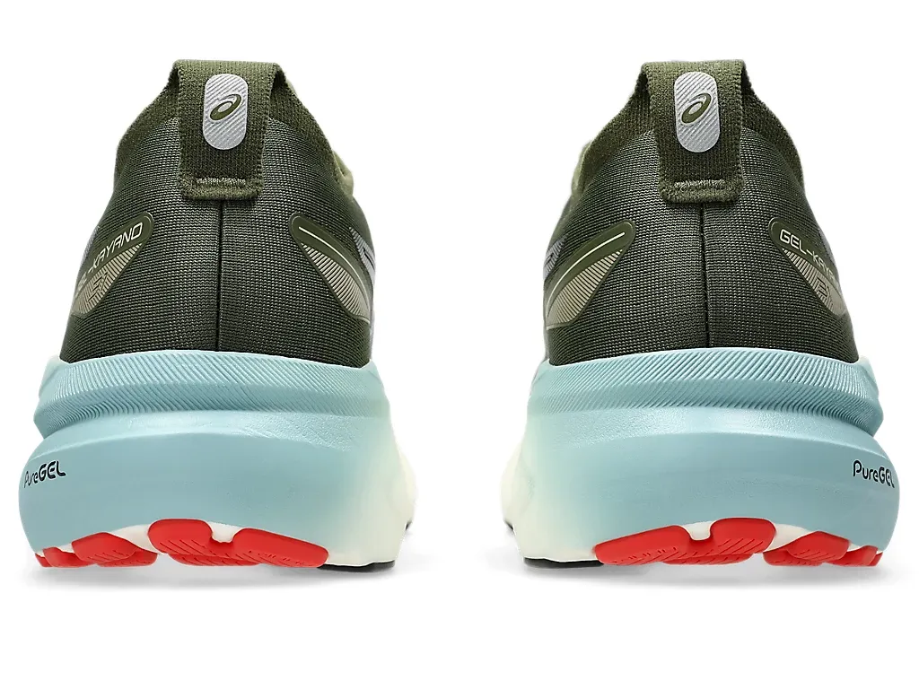 Asics Gel Kayano 31 Smog Green/Black