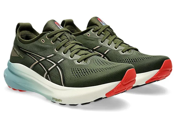 Asics Gel Kayano 31 Smog Green/Black