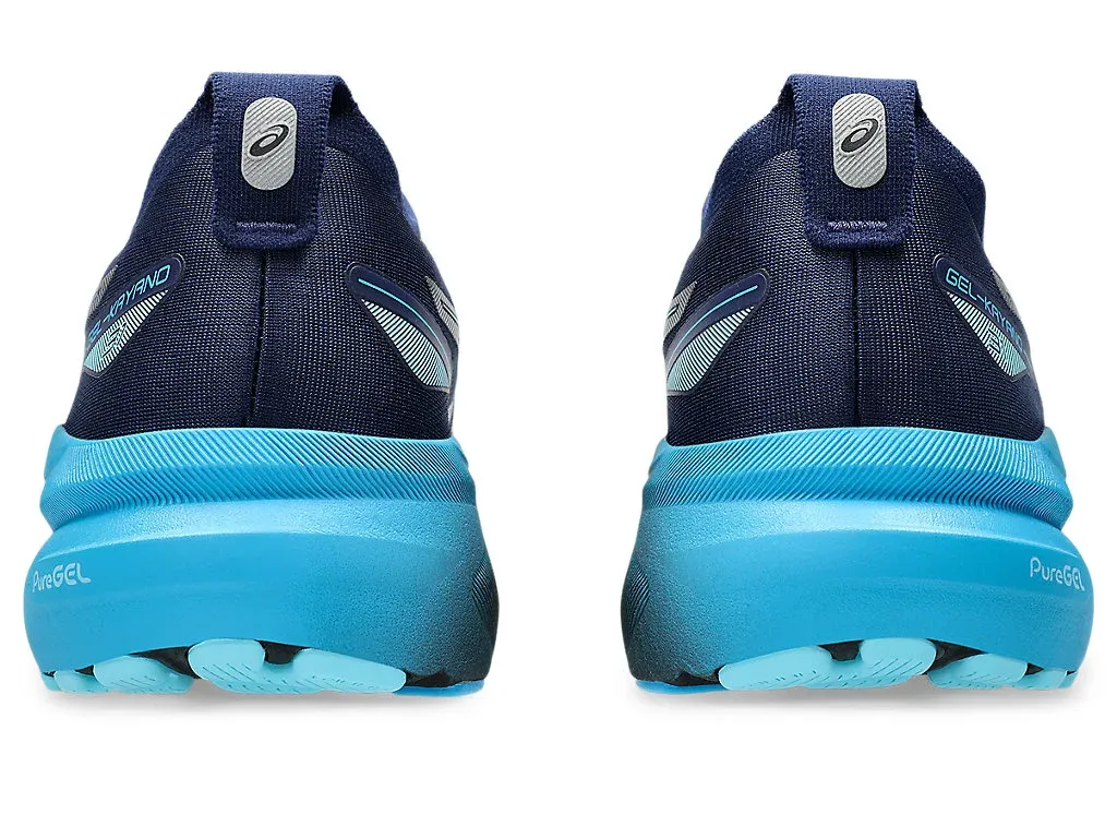 Asics Gel Kayano 31 Blue Expanse/Digital Aqua
