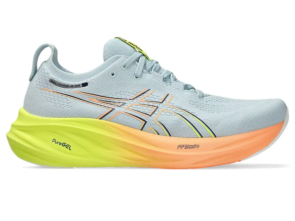 Buy Asics Gel Nimbus 26 Paris | Hype Fly India