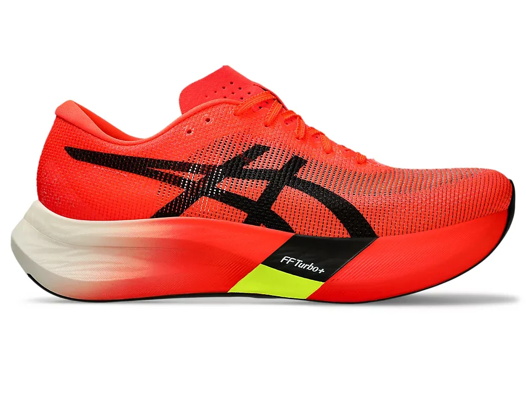 Asics Metaspeed Edge Paris 'Sunrise Red/Black' | Shipping Across India