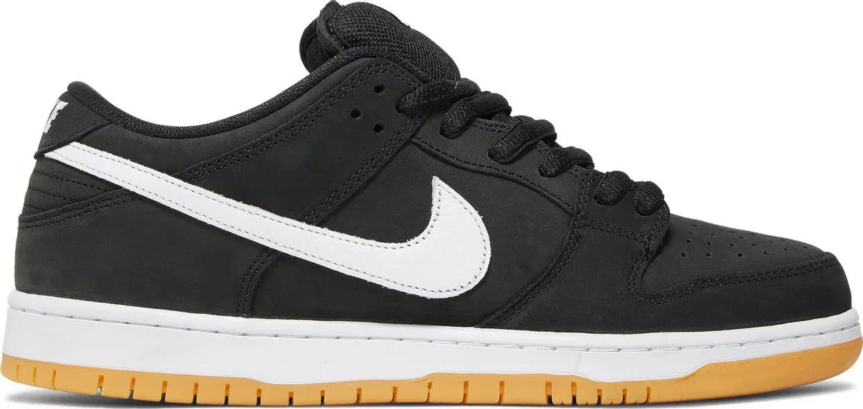 Buy Nike Dunk Low Sb Black Gum now | Hype Fly India