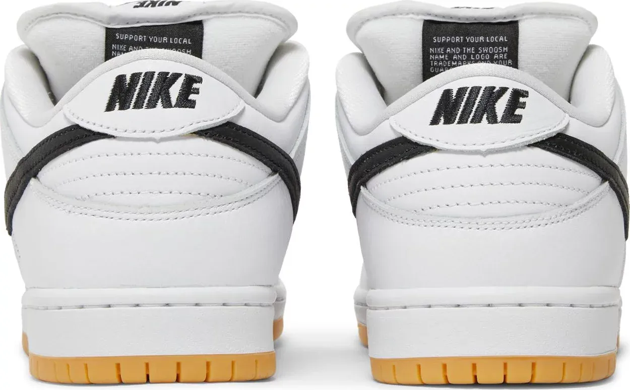 Buy Nike Dunk Low Sb White Gum now Hype Fly India
