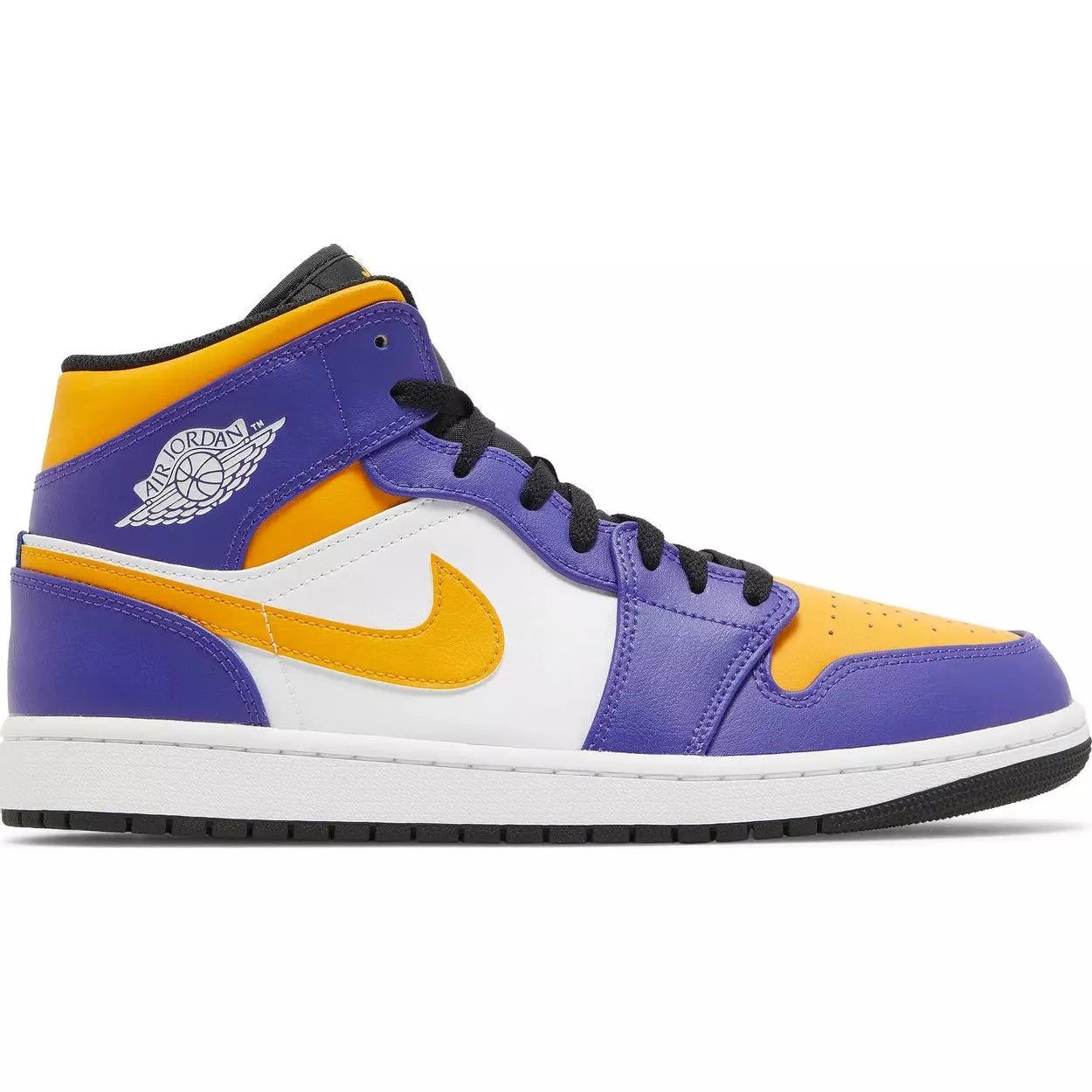 Buy Air Jordan Mid Lakers now Hype Fly India