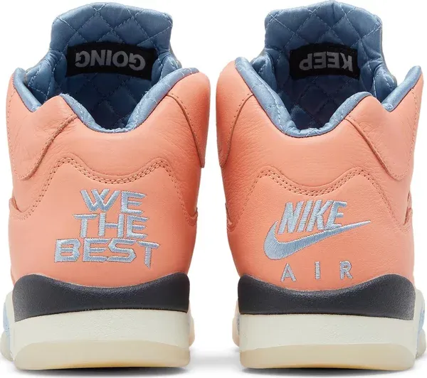 Buy Dj Khaled X Air Jordan 5 Retro We The Best Crimson Bliss now 