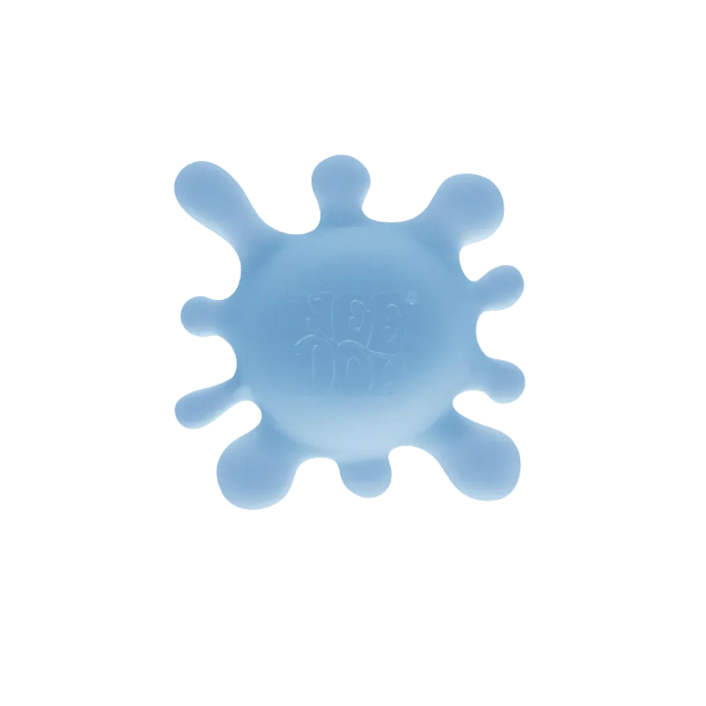 NeeDoh SplootSplat Squishy Fidget Toy Blue