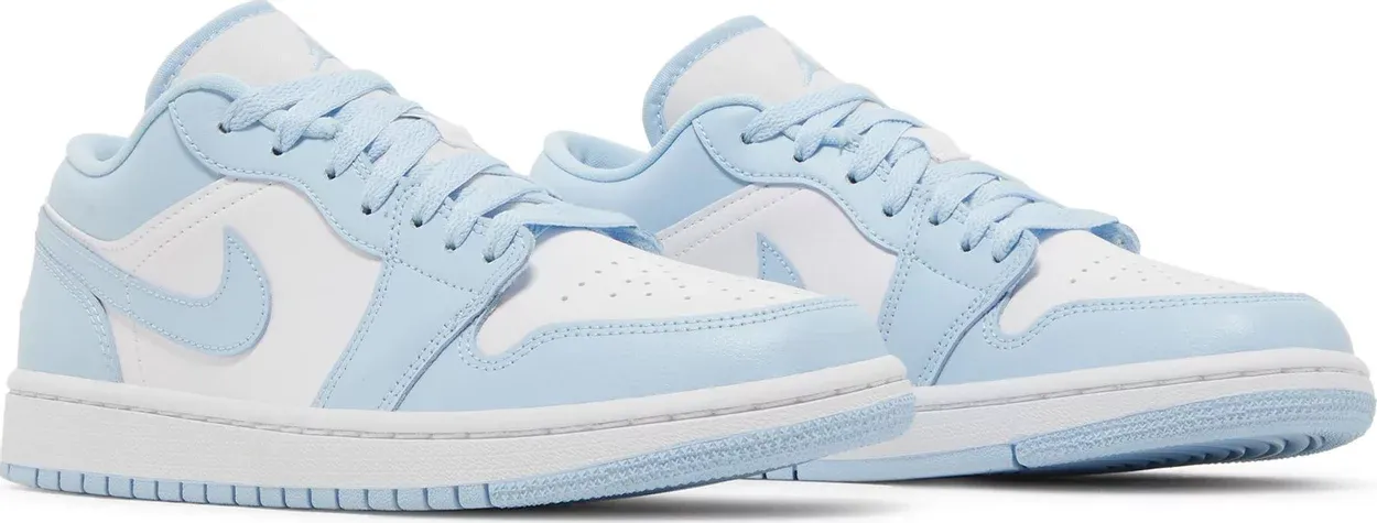 Buy Air Jordan Low Ice Blue now Hype Fly India