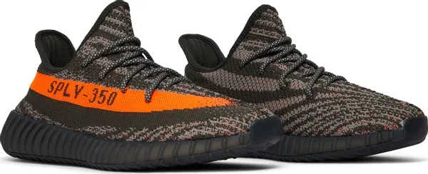 Sply 350 Carbon Yeezy Beluga Fit Adidas Yeezy Boost 35 V2 Beluga