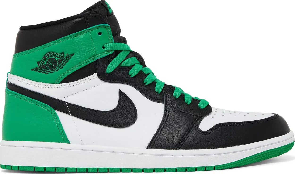 Buy Air Jordan Retro High Lucky Green now Hype Fly India