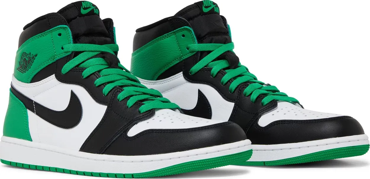 Buy Air Jordan 1 Retro High Lucky Green now | Hype Fly India