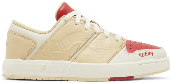 Jayson Tatum ×Nike Jordan Nu Retro 1 Low Buy Jayson Tatum x Jordan Nu Retro 1 Low 'Fresh Ink' | Hype Fly India