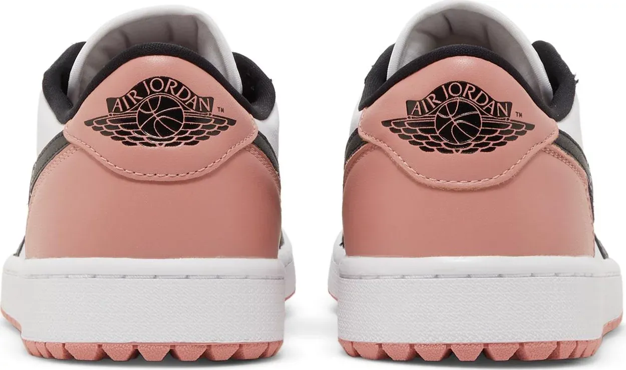 Nike Air Jordan 1 Low Golf Rust Pink