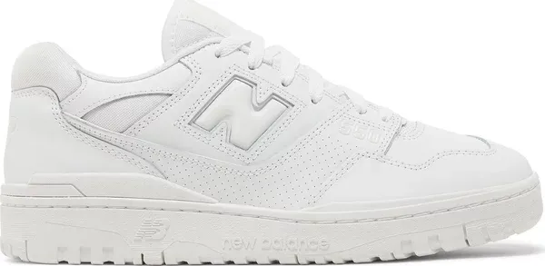 靴 New Balance 550 Buy New Balance 550 Triple White now | Hype Fly India