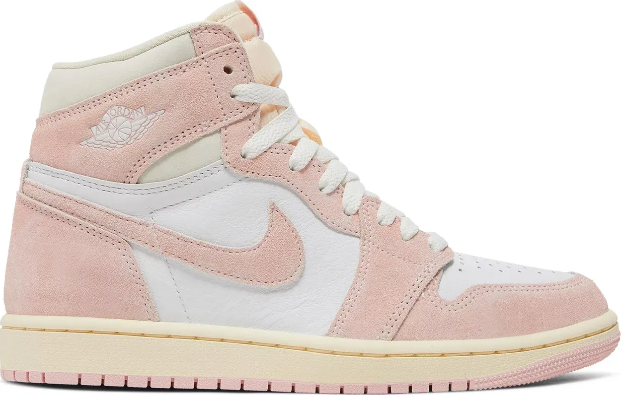 Nike Air Jordan 1 High Elevate Soft Pink
