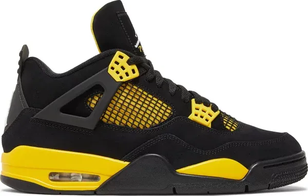 Buy Air Jordan 4 Retro Thunder 2023 now | Hype Fly India 
