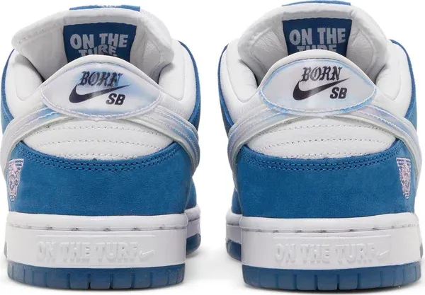 Buy Nike Dunk Low Sb One Block At A Time X Born X Raised now