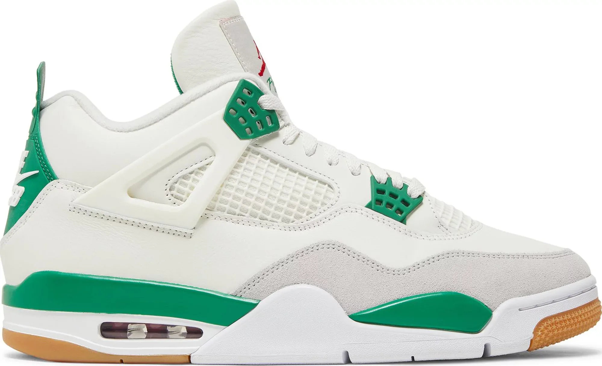 Buy Nike Sb X Air Jordan 4 Retro Pine Green now | Hype Fly India 