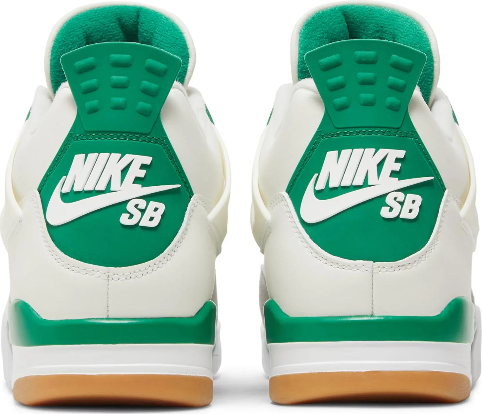 Buy Nike Sb X Air Jordan 4 Retro Pine Green now | Hype Fly India 