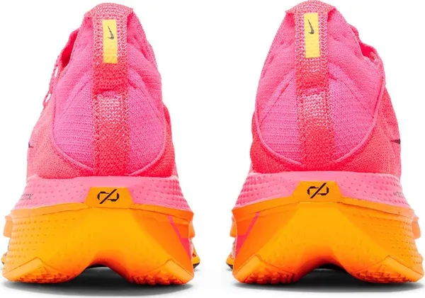 NIKE ALPHAFLY NEXT% 2 ピンク Nike Air Zoom Alphafly Next% FK 2 Sneakers | Pink | FARFETCH IN