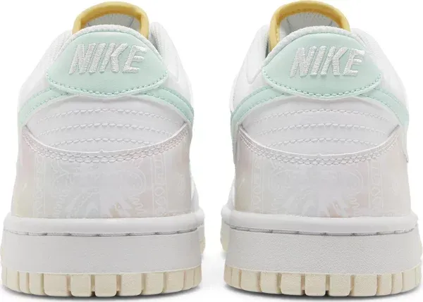 Dunk Low GS 'Pastel Paisley' 100% Authentic Hype Fly India