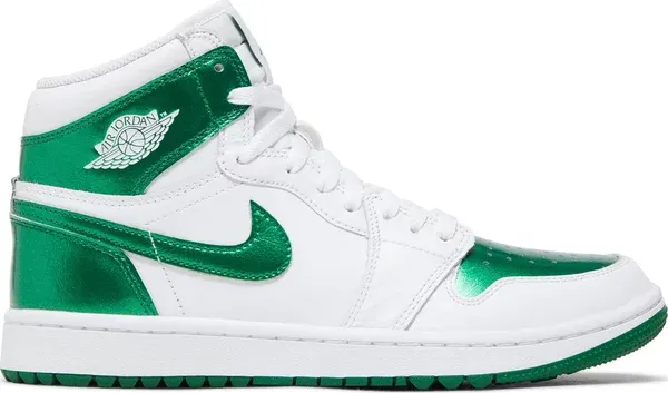 Air Jordan 1 High Golf 'Pine Green' | Shipping Across India