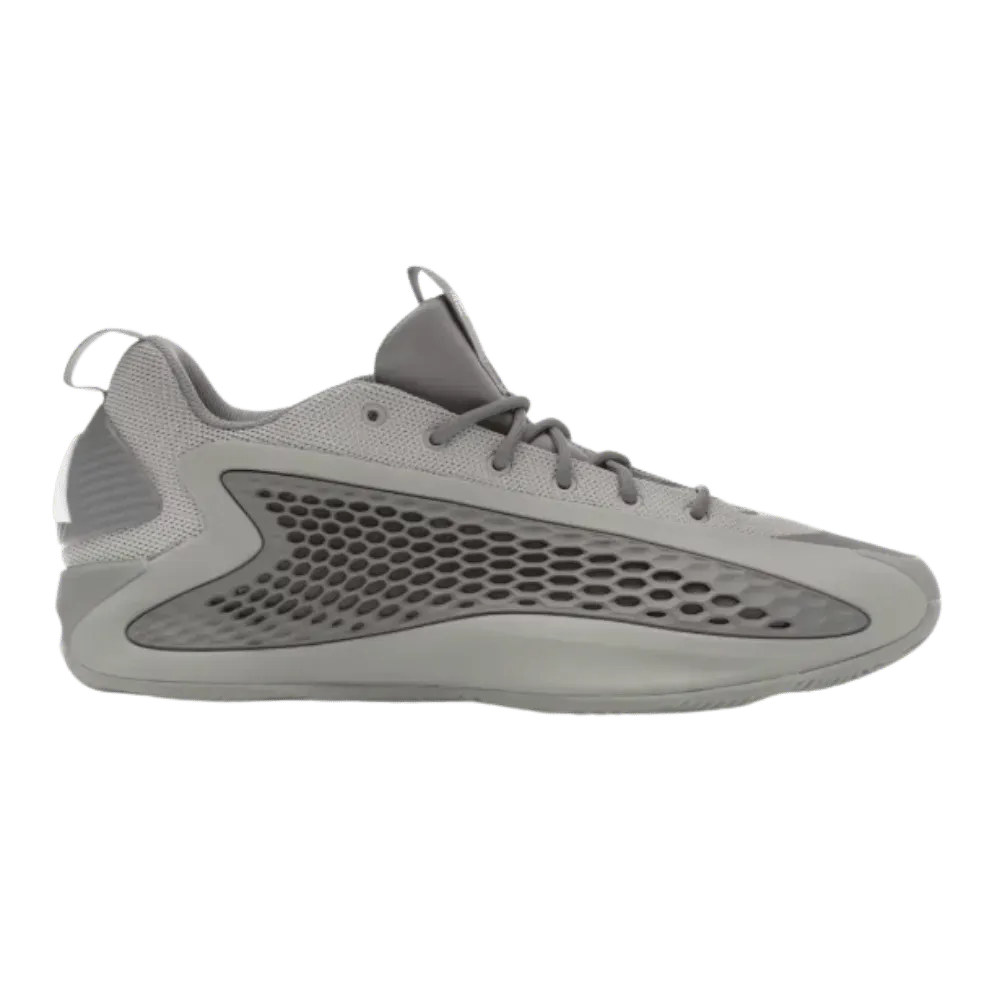 Adidas AE 1 Low Metallic Grey
