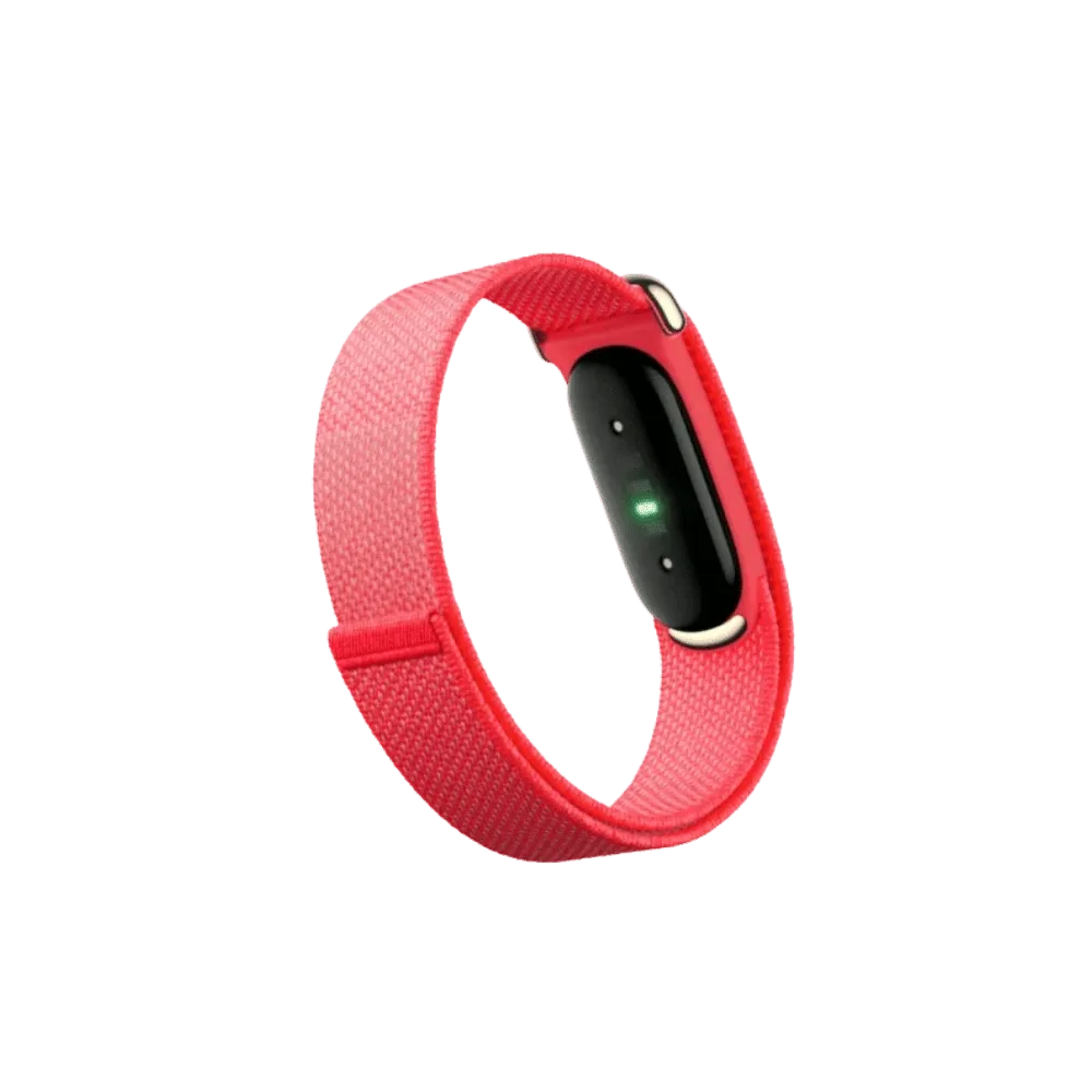 Google Fitbit Air Performance Loop Band “Berry” Strap Only